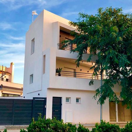 Vivienda Avenida De La Manzanilla Villa Sanlúcar de Barrameda Kültér fotó