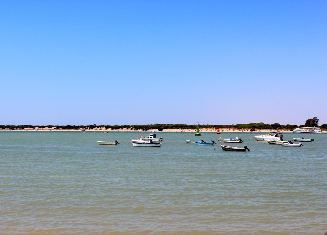 Vivienda Avenida De La Manzanilla Villa Sanlúcar de Barrameda Kültér fotó