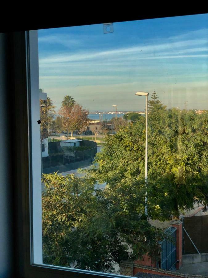 Vivienda Avenida De La Manzanilla Villa Sanlúcar de Barrameda Kültér fotó