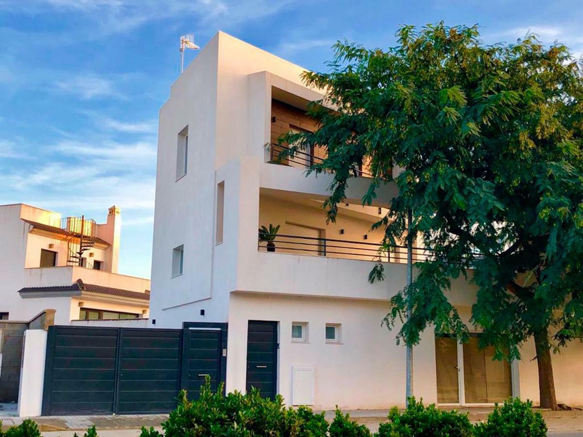 Vivienda Avenida De La Manzanilla Villa Sanlúcar de Barrameda Kültér fotó
