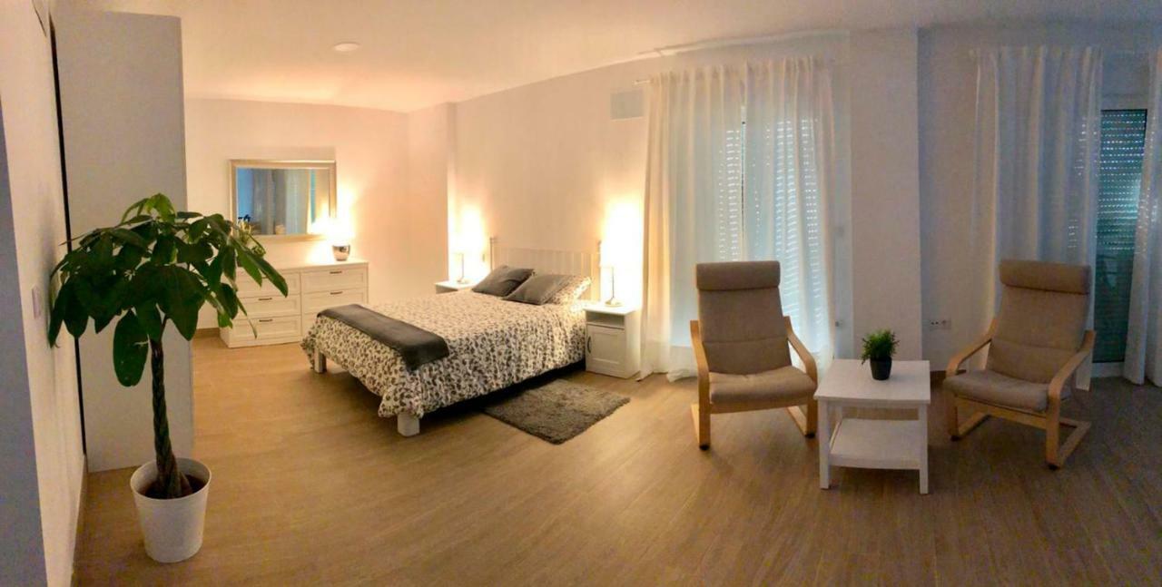 Vivienda Avenida De La Manzanilla Villa Sanlúcar de Barrameda Kültér fotó